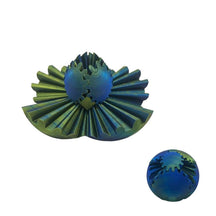 KinetiSphere - Desk Fidget & Decorative Gear Ball