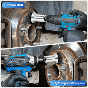 HubMaster - Professional Wheel Hub Cleaning Kit