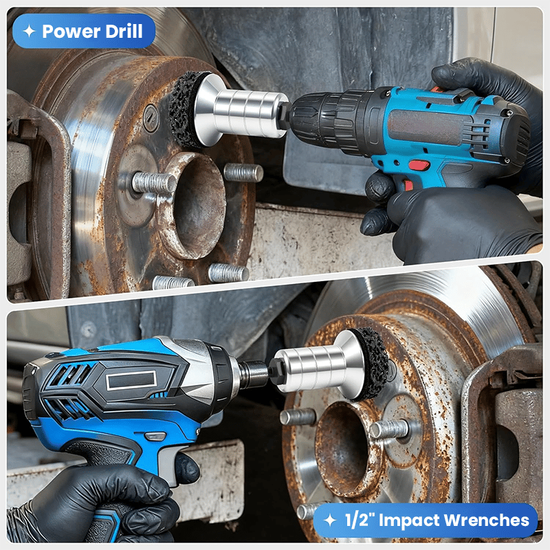 HubMaster - Professional Wheel Hub Cleaning Kit