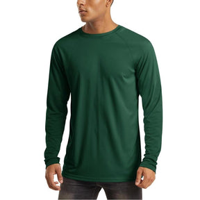 SunShield Pro - Men’s UPF 50+ Long Sleeve Performance Shirt