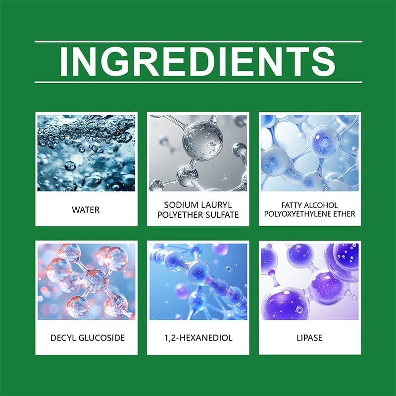 DegreasePlus – Powerful All‑Surface Kitchen Cleaner