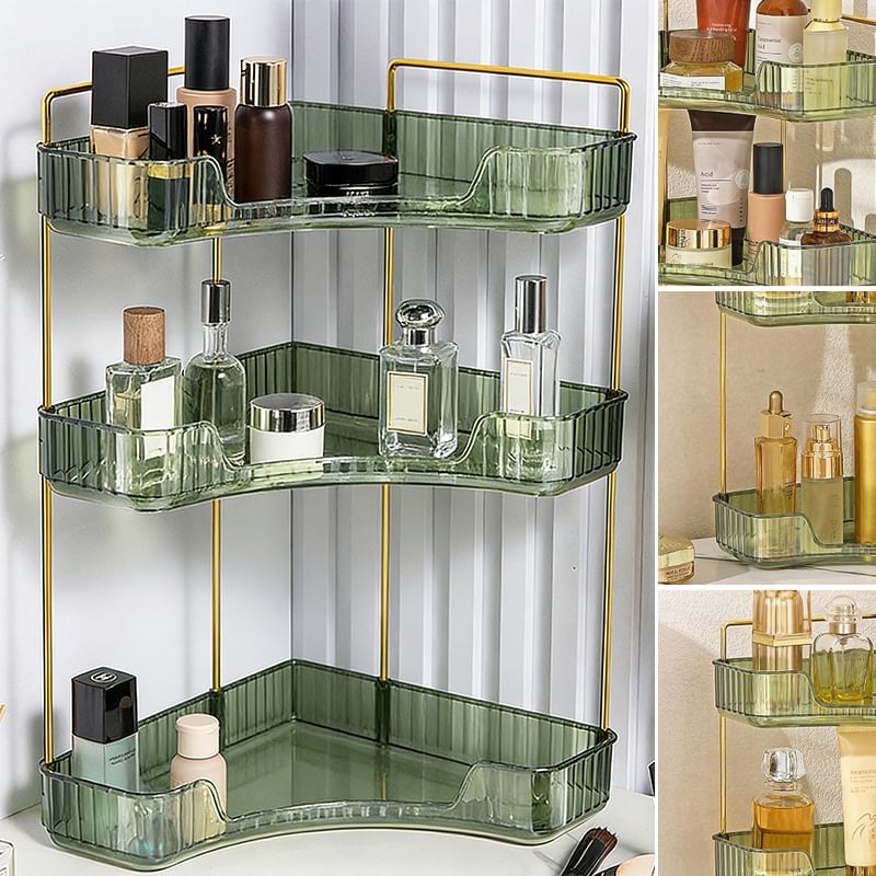 LuxeStack Organizer – Multi-Tier Elegance