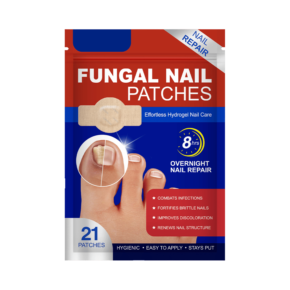 FungiCare – Advanced Nail Repair Patches