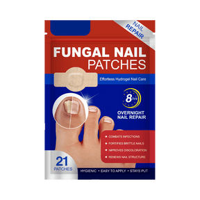 FungiCare – Advanced Nail Repair Patches