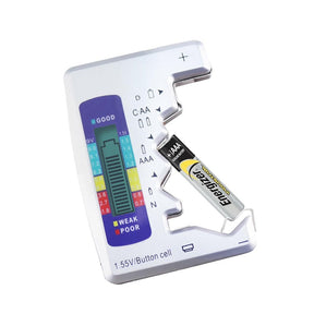 PowerCheck - Universal LCD Battery Tester – Know Your Battery Instantly