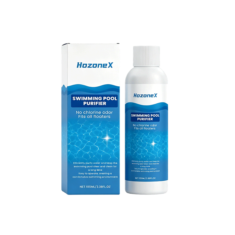 AquaFresh Max – Ultimate Pool Clarifier