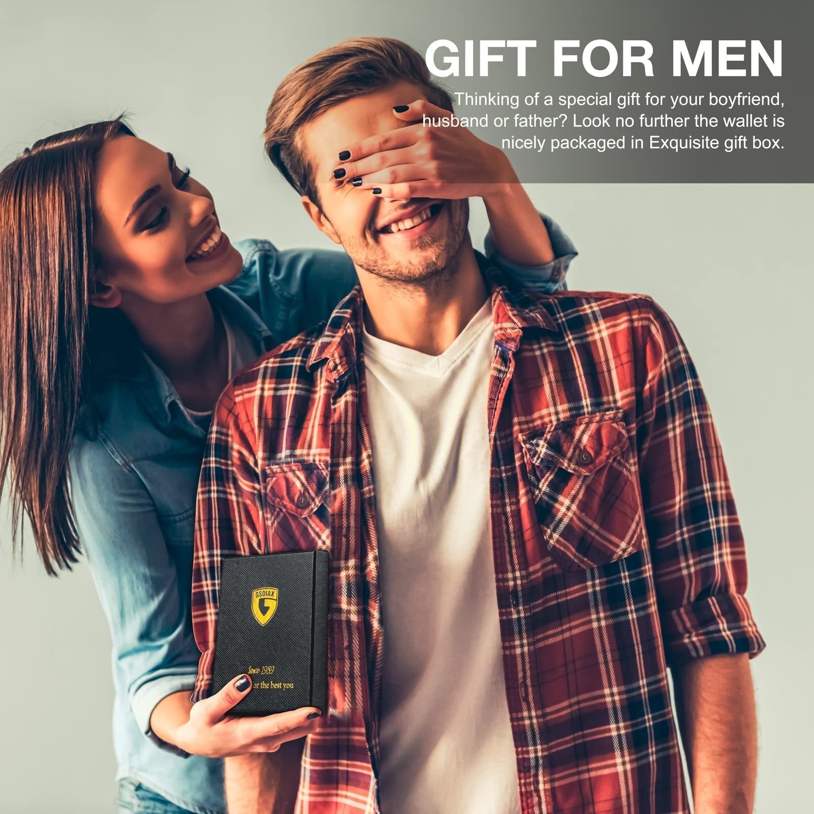 MetroFold – Minimalist Slim Wallet for Men