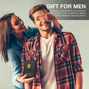 MetroFold – Minimalist Slim Wallet for Men