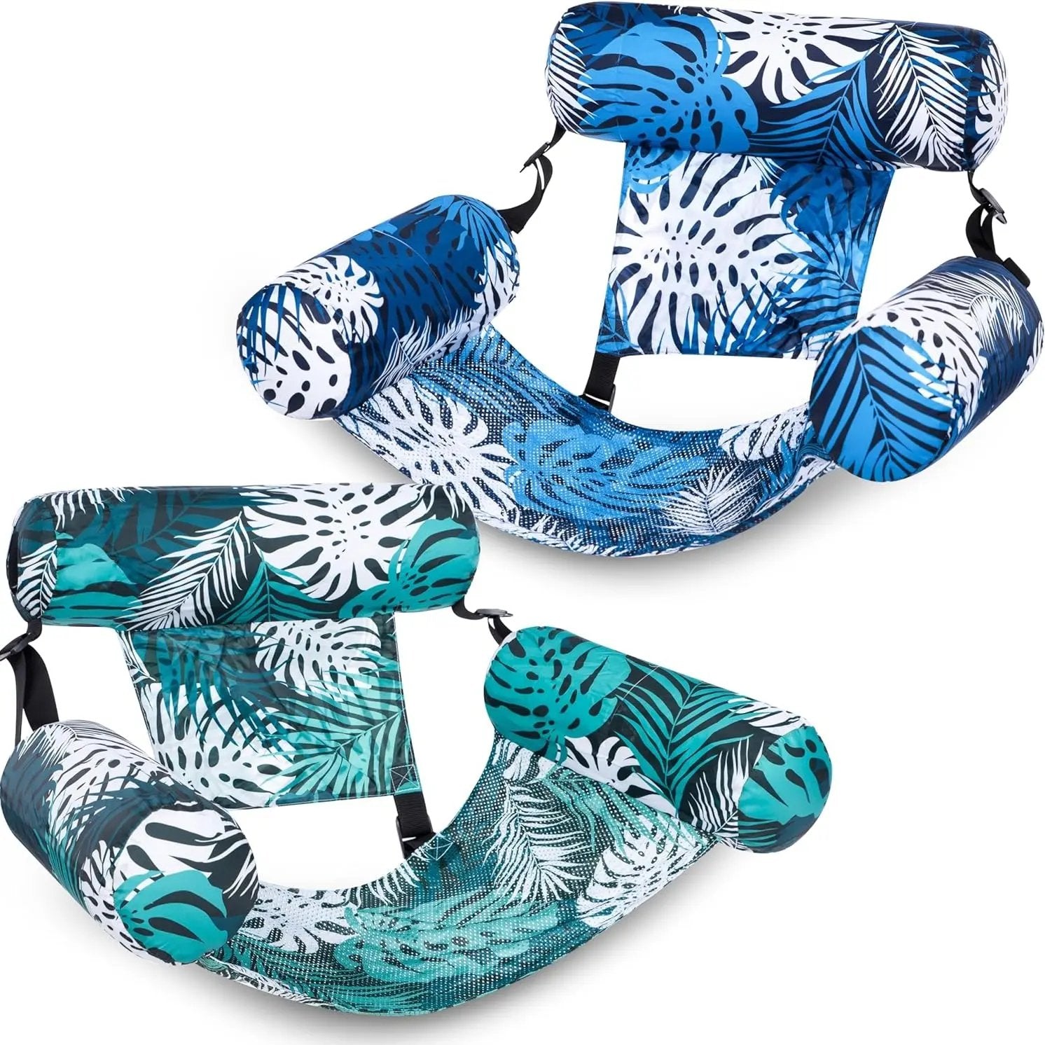 AquaRelax – Inflatable Pool Float Lounge Chairs