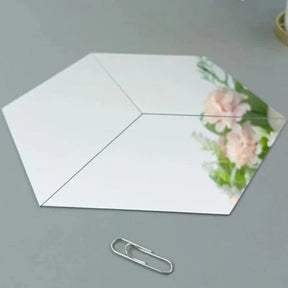 ReflectCraft – Modern Geometric Mirror Wall Art