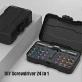 Tactix - Multi-Function Ratcheting Screwdriver for Home & Work