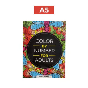 QuietCanvas – Therapeutic Coloring Book for Adults