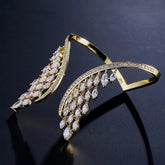 AngelAura – Adjustable Angel Wings Jewelry