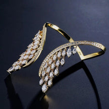 AngelAura – Adjustable Angel Wings Jewelry