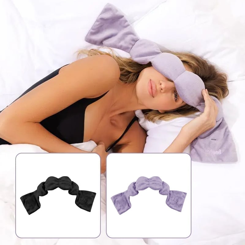 TranquilRest Mask – Weighted Sleep Therapy Mask