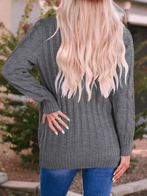 Velora – Chic Button Down Cardigan
