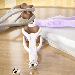 PressEase – Handheld Acupressure Massager