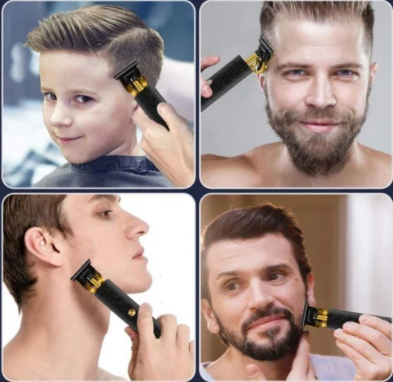 GroomX Pro – Advanced Beard & Hair Clipper