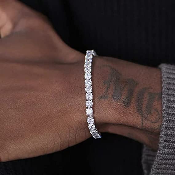 CrystalFlex – Luxury Sparkling Bracelet