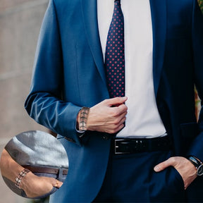 MagnaCore – Elegant Magnetic Wristband