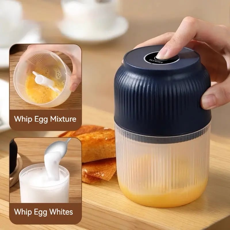 KitchenWhiz - One-Touch Chopper