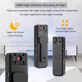 AuraCam – 2-in-1 Video & Audio Pen