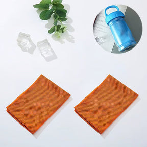 ChillWrap – Rapid Cooling Towel