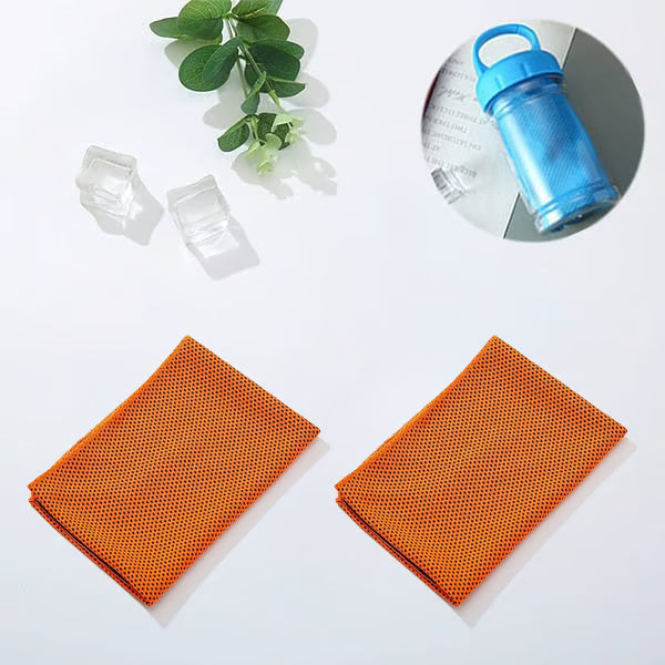 ChillWrap – Rapid Cooling Towel