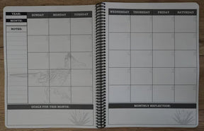 LifeMap – Aesthetic Themed Year Planner