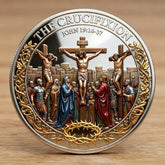 HolyCovenant – Christ’s Journey Collector Coin