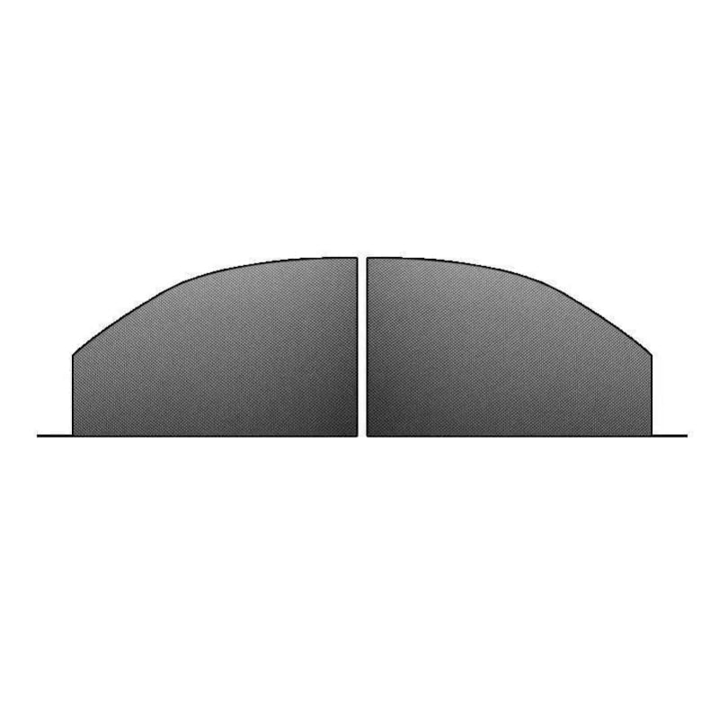 UVShield Mesh – Universal Car Screens