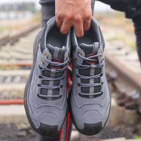 The most comfortable safety shoes in the world | Lupi