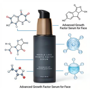 VistaRenew – Needle-Free Intensive Anti-Wrinkle Serum