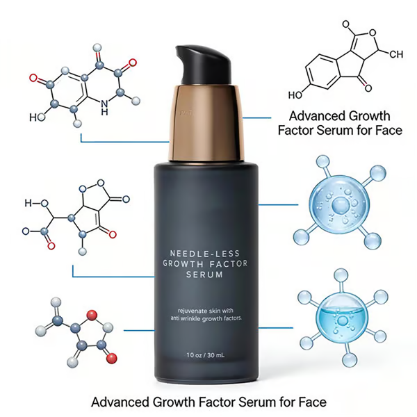 VistaRenew – Needle-Free Intensive Anti-Wrinkle Serum