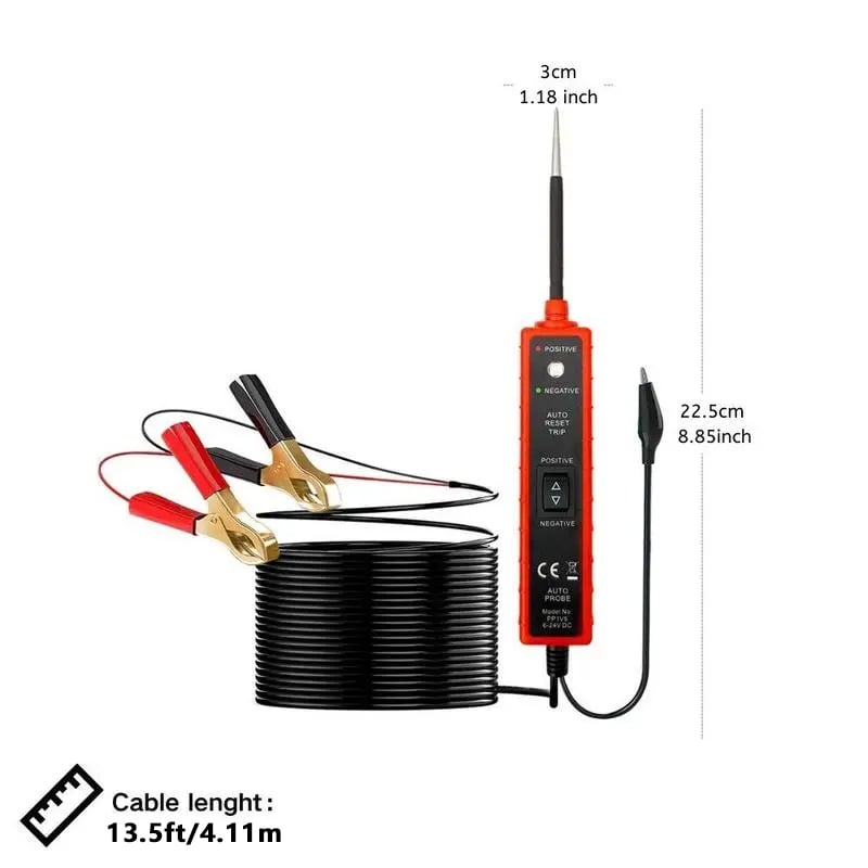 DiagnoPen – Multifunction Automotive Test Pen