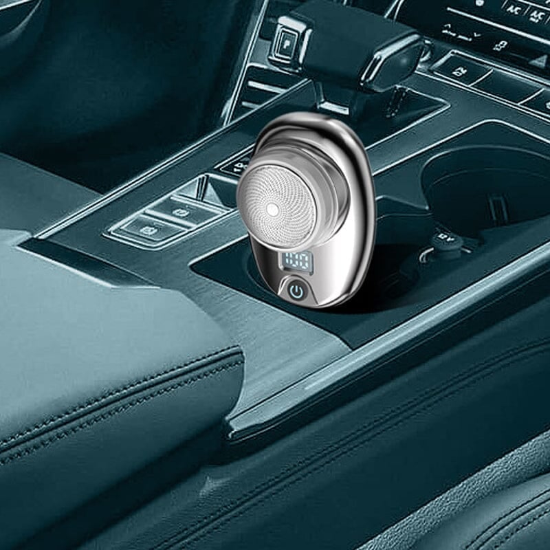 ShaveMate – Portable Electric Shaver