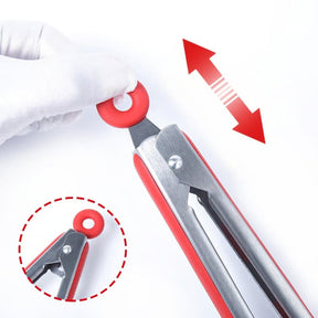 FlexSync – Portable Spatula & Tongs-Simply Flip