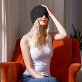 MigraEase – Therapy Migraine Relief Cap