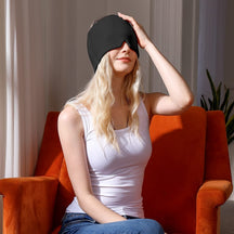 MigraEase – Therapy Migraine Relief Cap