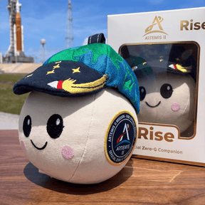 AstroRise – Space Adventure Plush