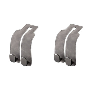 LuxHook – Suede Organizer Hook