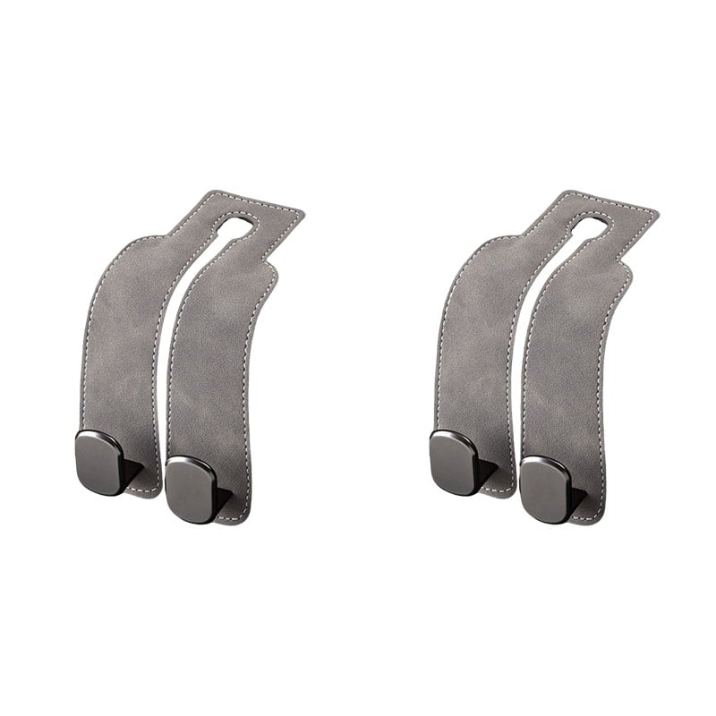 LuxHook – Suede Organizer Hook
