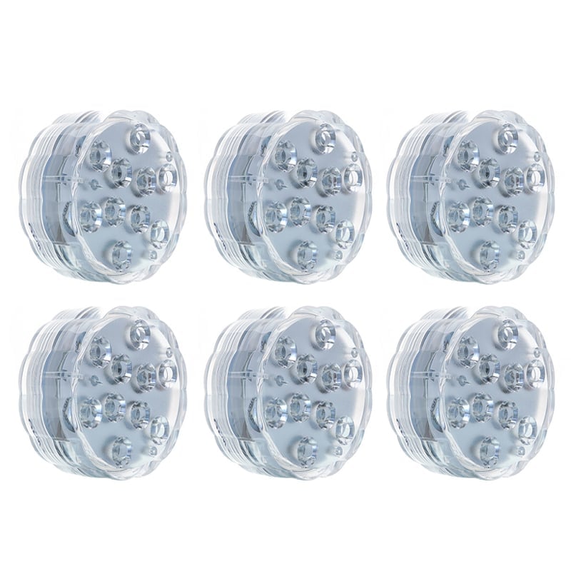 RadiantRipple – Waterproof Decorative LEDs