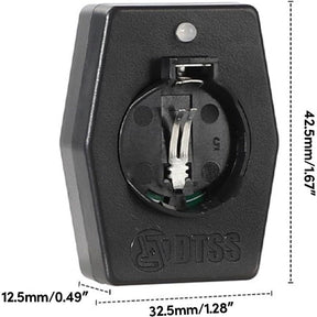 CoinCharge – Rechargeable Coin Battery Charger