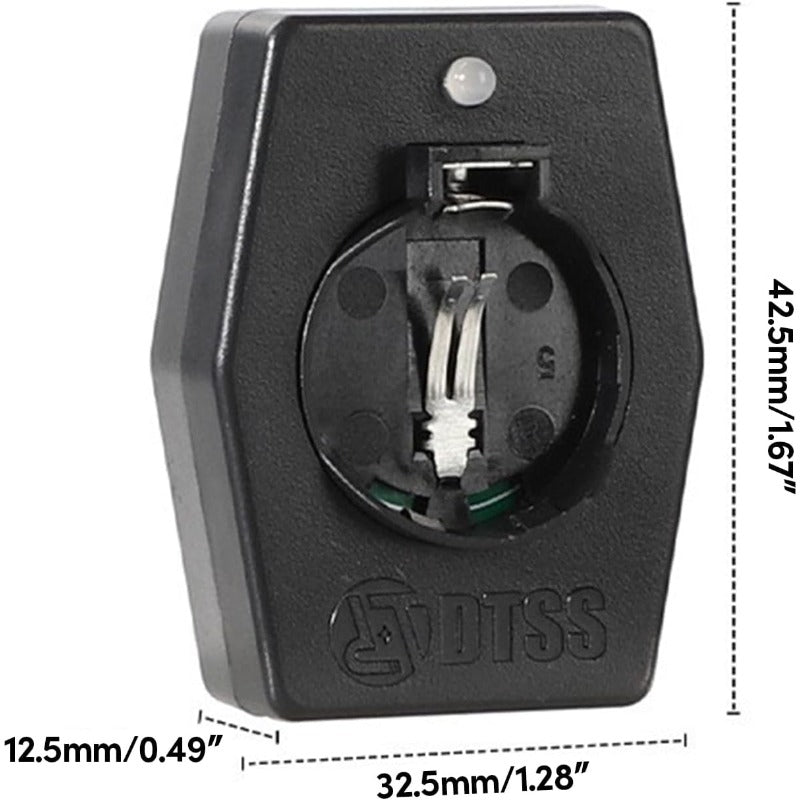 CoinCharge – Rechargeable Coin Battery Charger