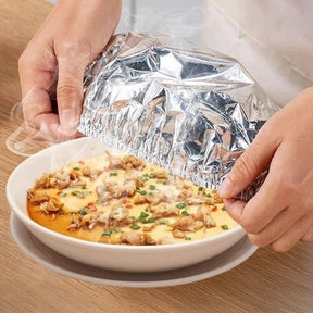 ThermoWrap – Heat Preservation Food Cover