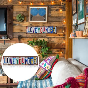DecoTin – Vintage Metal Wall Artwork