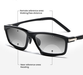 VisionSync – Adaptive Reading Glasses