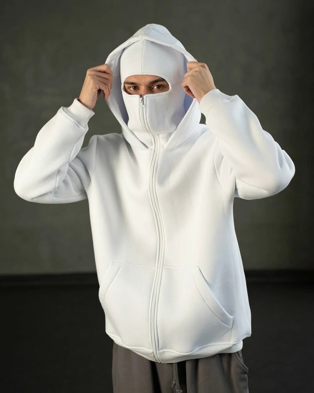 WindArmor - All-Weather Hoodie