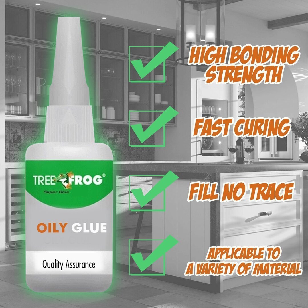PowerStick – Durable All-Purpose Glue
